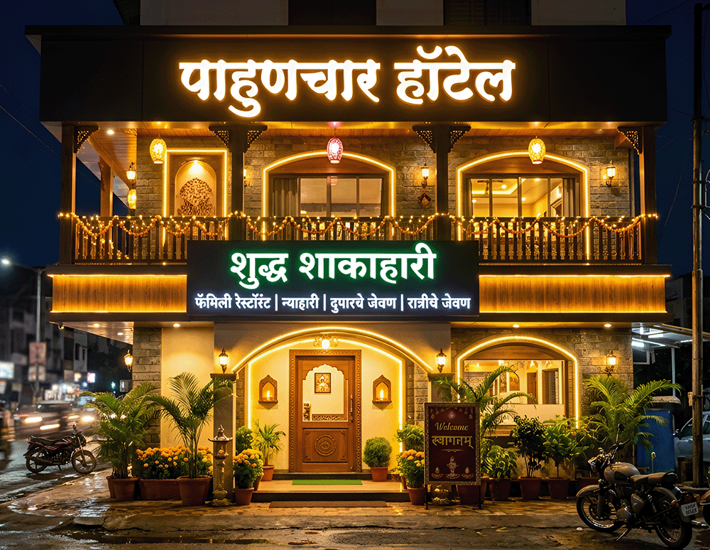 Pahunchar App Banner